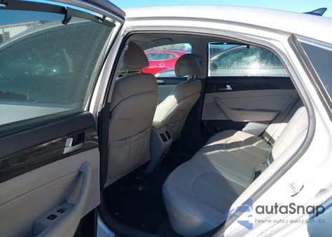 2015 Hyundai Sonata Limited из США, поврежденный, VIN 5NPE34AF5FH245217